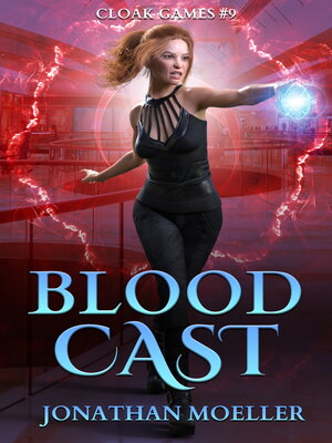 cover image of Blood Cast